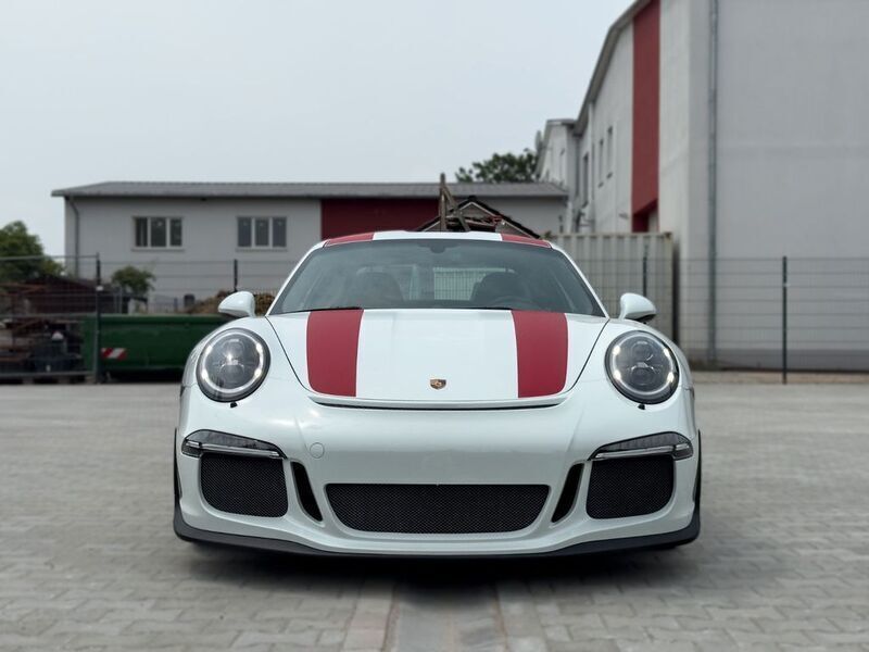 Gebraucht Porsche 911 500 PS (367 kW) 2016 Weiß