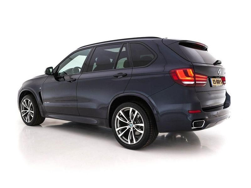 Gebraucht BMW X5 Executive 258 PS (189 kW) 2018 Schwarz SUV