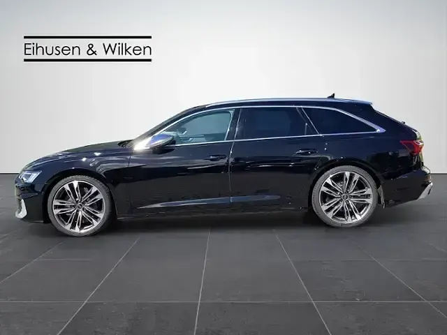 Gebraucht Audi S6 S-Line 344 PS (253 kW) 2023 Schwarz Kombi