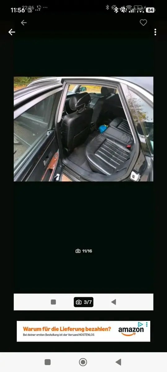Gebraucht Audi A8 199 PS (146 kW) 2026 Limousine