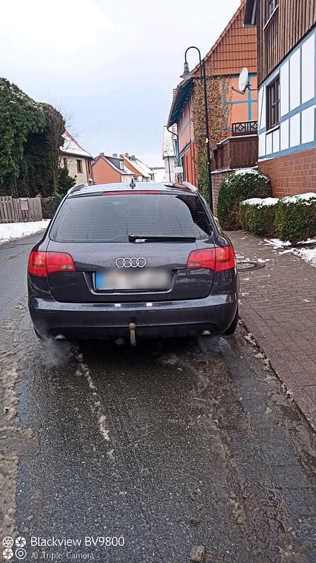 Gebraucht Audi A6 180 PS (132 kW) 2005 Grau Kombi