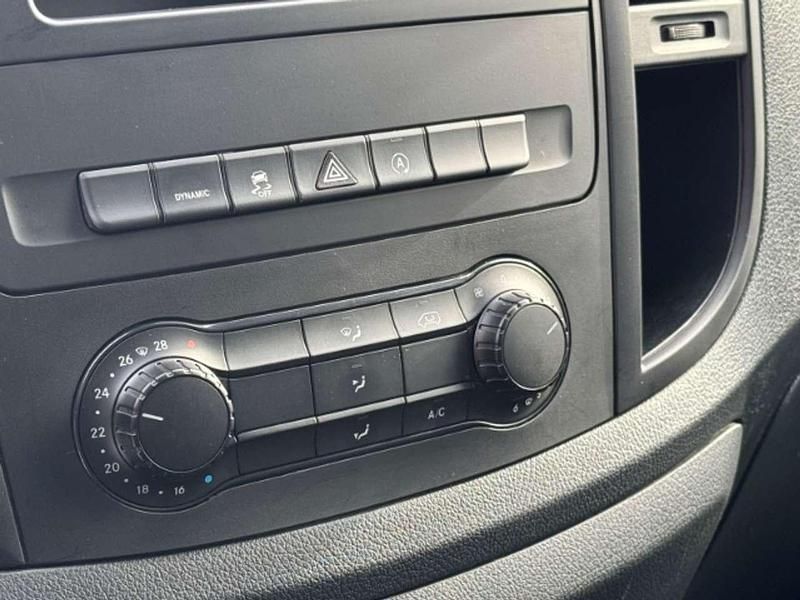 Gebraucht Mercedes Vito 136 PS (100 kW) 2021 Weiss Van