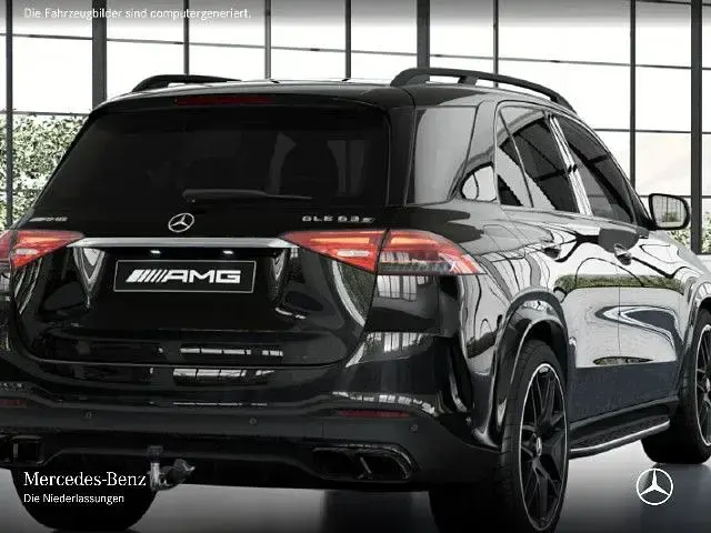 Gebraucht Mercedes GLE63 AMG AMG 612 PS (450 kW) 2026 SUV