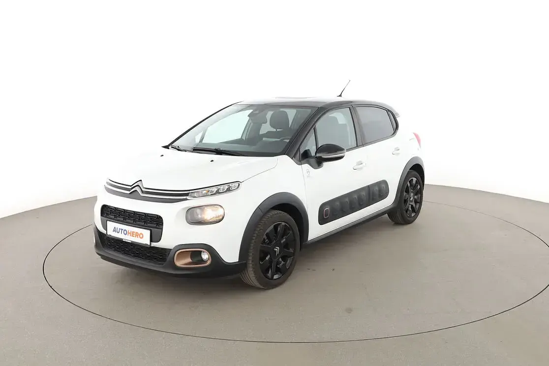 Gebraucht Citroën C3 Origins 110 PS (80 kW) 2019 Kleinwagen