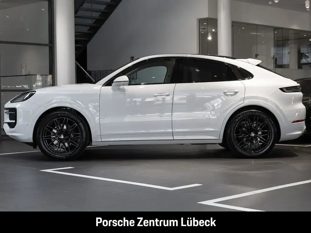 Neu Porsche Cayenne Black Edition 354 PS (260 kW) 2026 Weiß SUV