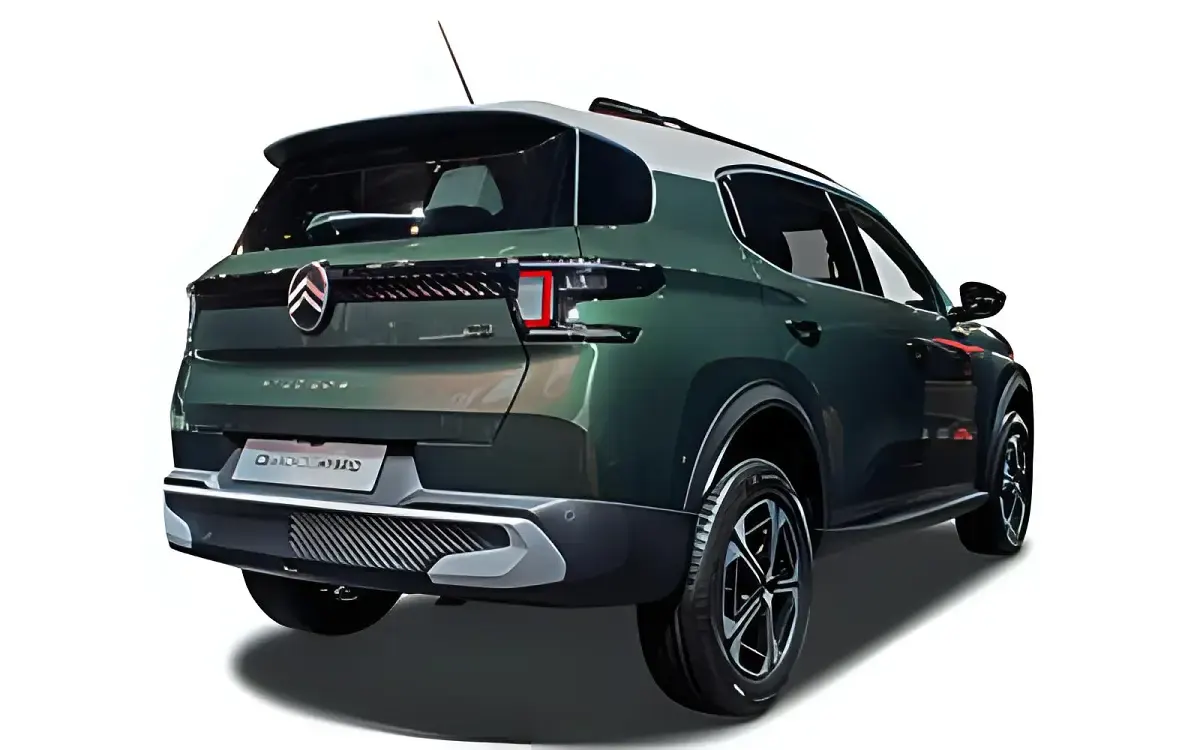 Neu Citroën C3 145 PS (106 kW) 2026 SUV