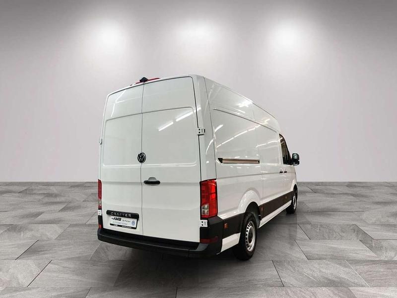 Używany VW Crafter 140 KM (102 kW) 2024 Biały Van