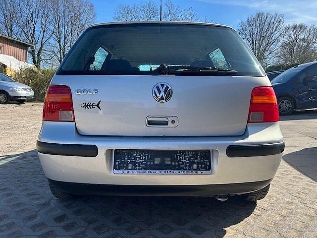 Gebraucht VW Golf IV 75 PS (55 kW) 2000 Silber Limousine