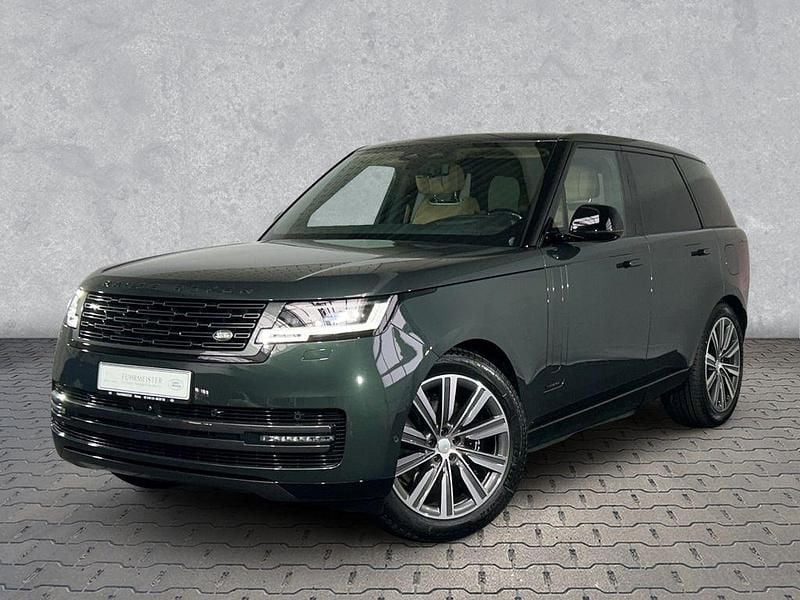 Gebraucht Land Rover Range Rover Autobiography 400 PS (294 kW) 2025 SUV