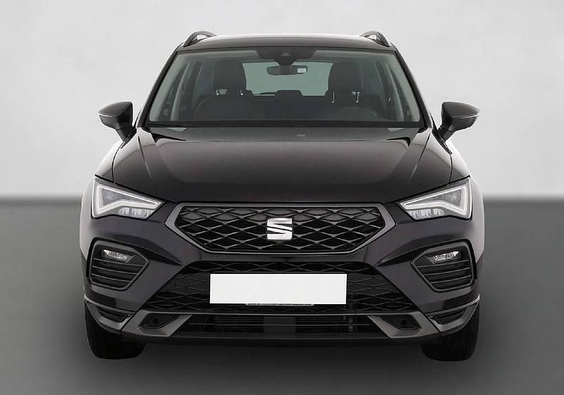 Gebraucht Seat Ateca FR 150 PS (110 kW) 2024 Schwarz SUV