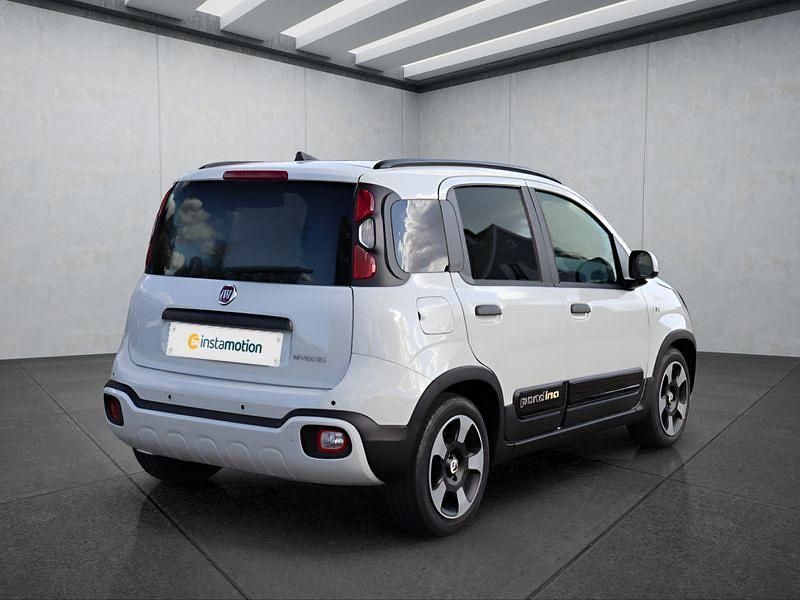 Neu Fiat Panda Cross Cross 65 PS (47 kW) 2026 Weiß Kleinwagen
