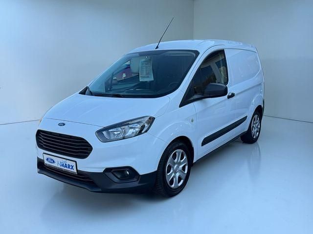 Gebraucht Ford Transit Trend 101 PS (74 kW) 2021 Van / Kleinbus