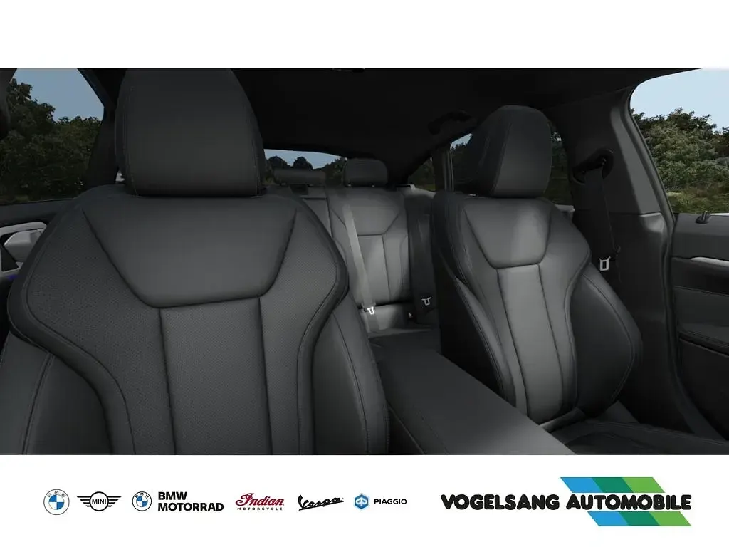 Neu BMW i4 Performance 442 kW (601 PS) 2026 Blau Limousine