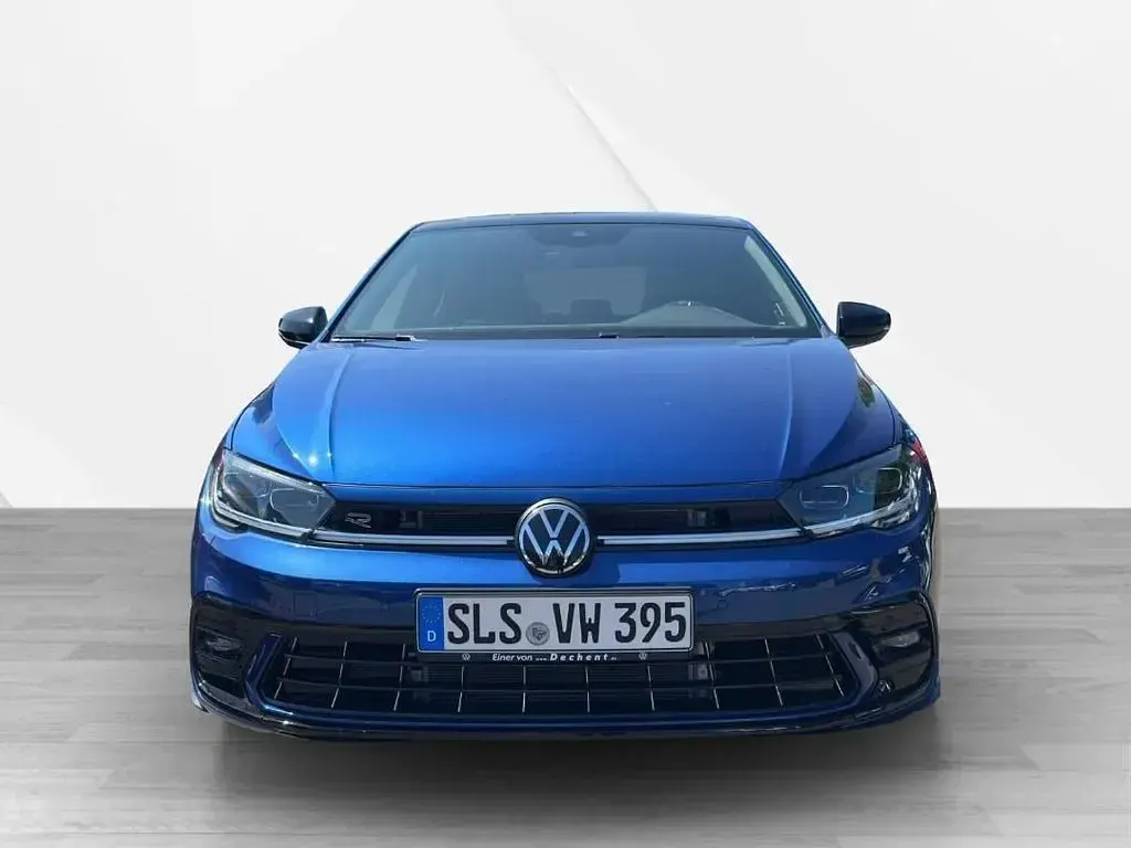 Gebraucht VW Polo R-line 116 PS (85 kW) 2024 Blau Limousine