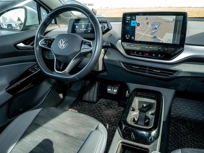 Gebraucht VW ID.4 Pro Performance 150 kW (204 PS) 2022 Weiß SUV