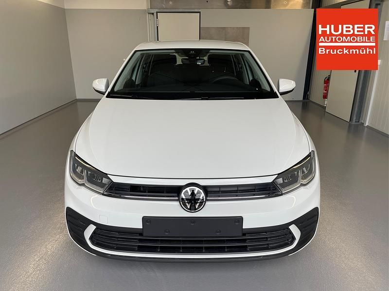 Neu VW Polo 80 PS (58 kW) 2026 [0q0q] pure white Kleinwagen