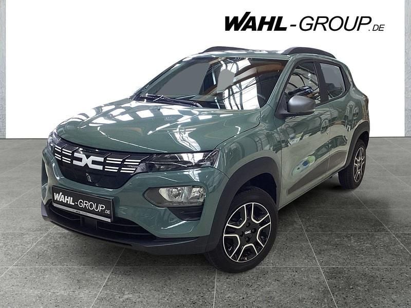 Gebraucht Dacia Spring 33 kW (45 PS) 2023 Grün Kleinwagen
