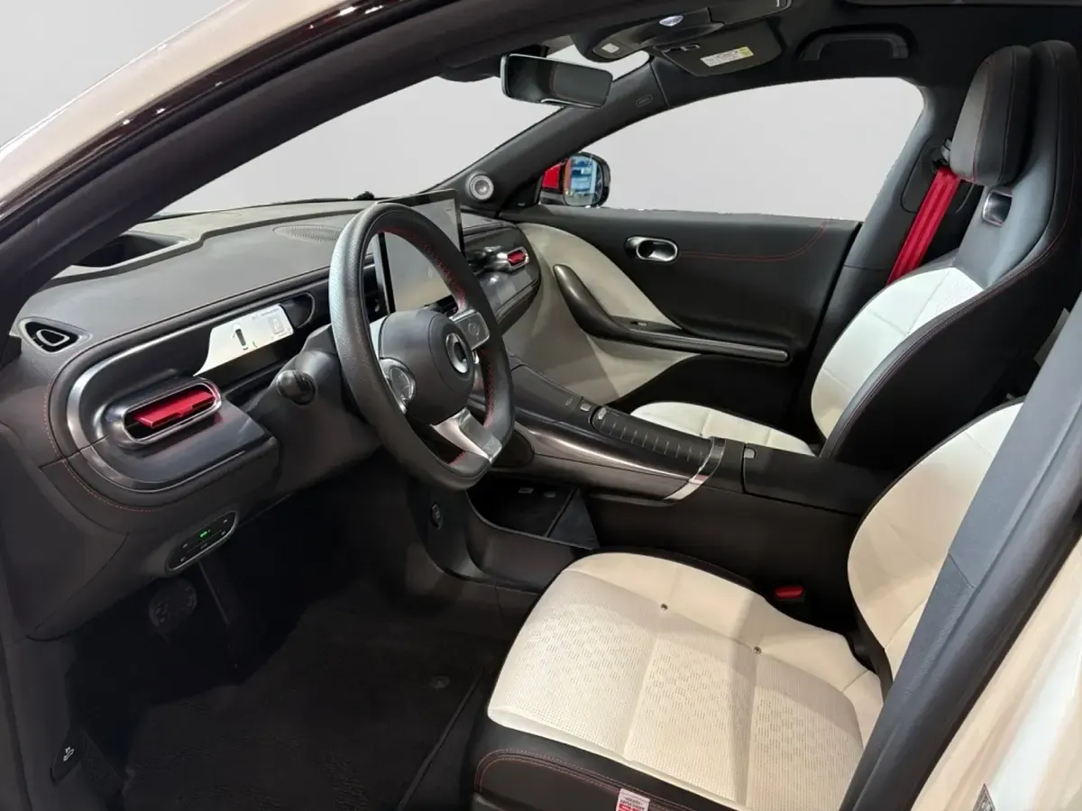 Gebraucht Smart #3 Anniversary Edition 200 kW (272 PS) 2024 Digital white SUV