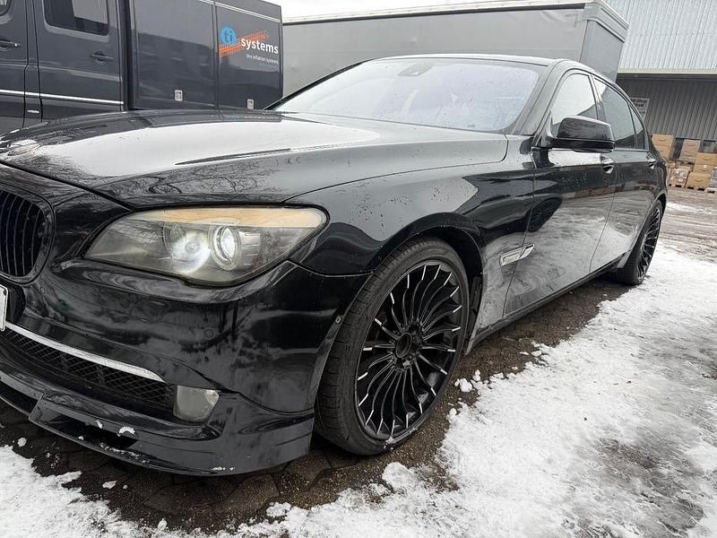 Schwarz Gebraucht 2010 Alpina B7 Limousine | 20.000 € - Bild 1/4