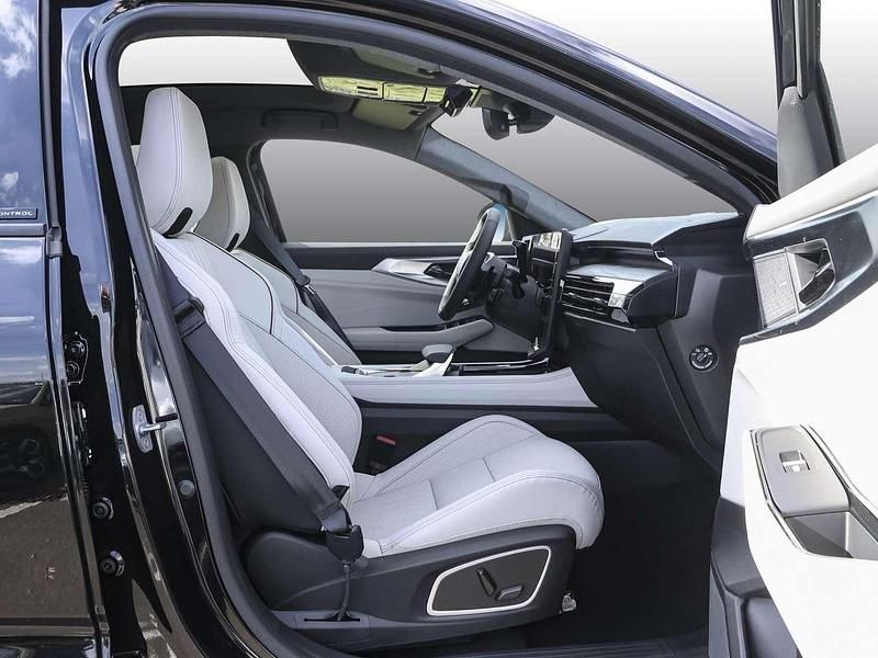 Neu Renault Espace Iconic 200 PS (147 kW) 2025 Black pearlschwarz (schwarz) Van / Kleinbus