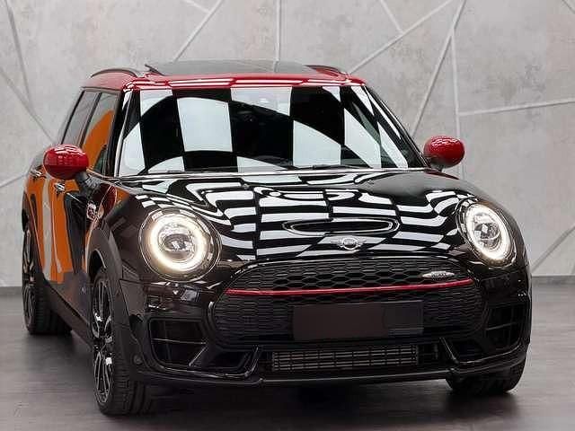 Gebraucht Mini John Cooper Works 306 PS (225 kW) 2020 Schwarz metallic Kleinwagen