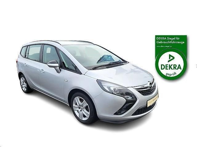 Metallic Gebraucht 2016 Opel Zafira Tourer Active Van / Kleinbus | 11.000 € (Etwas zu teuer) - Bild 1/4