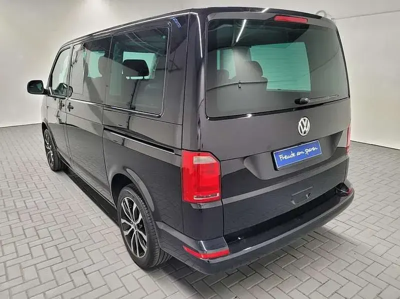 Brugt VW T6 199 HK (146 kW) 2019 Sort Van