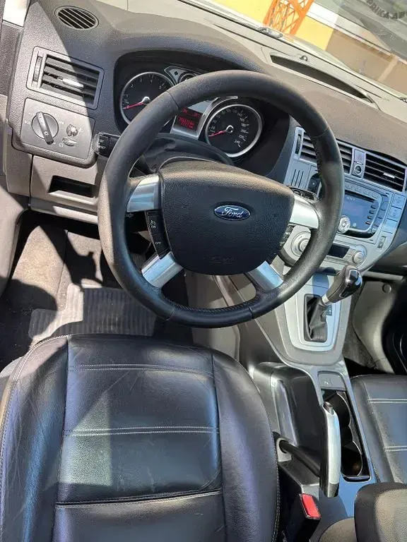 Gebraucht Ford Kuga Titanium 200 PS (147 kW) 2009 Gold SUV