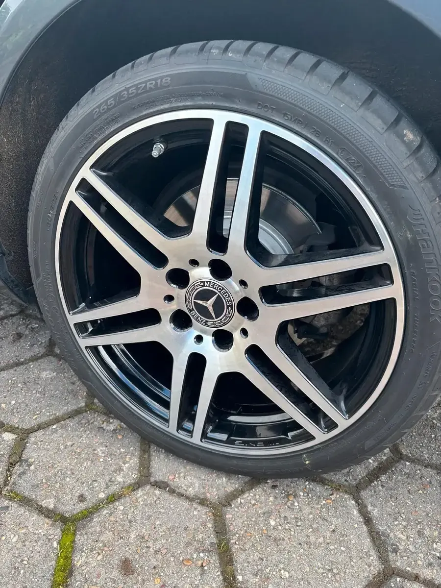 Gebraucht Mercedes E350 AMG 258 PS (189 kW) 2016 Grau Kombi