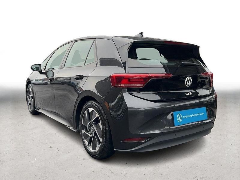 Gebraucht VW ID.3 Pro Performance 150 kW (204 PS) 2022 Grau Kleinwagen