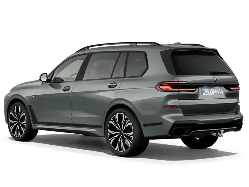 Gebraucht BMW X7 M Sport 352 PS (258 kW) 2023 Grau SUV