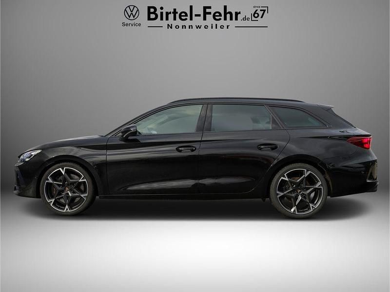 Neu Cupra Leon VZ 333 PS (244 kW) 2026 Schwarz Limousine