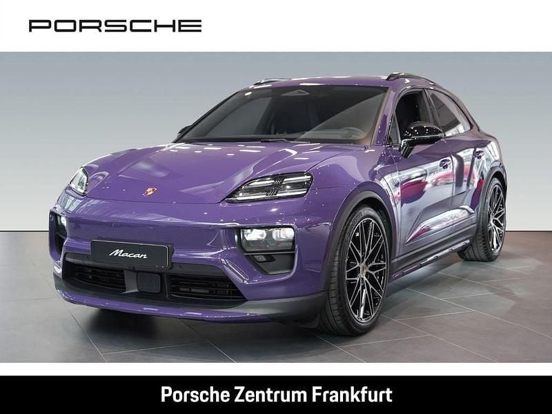 Neu Porsche Macan 380 kW (517 PS) 2025 Violett SUV