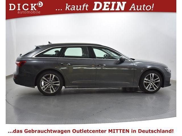 Gebraucht Audi A6 S-Line 163 PS (119 kW) 2021 Kombi