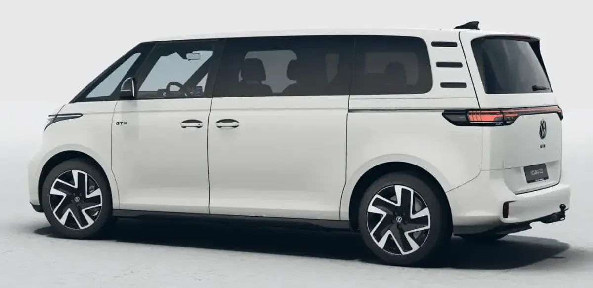 Neu VW ID. Buzz GTX 250 kW (340 PS) 2026 Candyweiß Van / Kleinbus