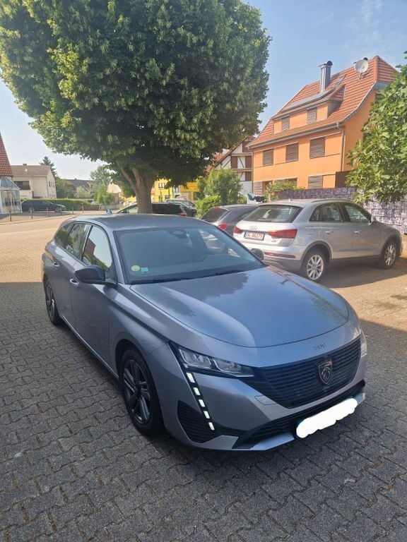 Lack grau artense/typ aussenve Gebraucht 2023 Peugeot 308 Active Kombi | 14.280 € (Superpreis) - Bild 1/4