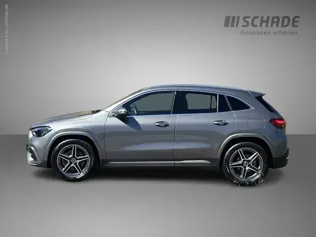 Gebraucht Mercedes GLA200 AMG line 150 PS (110 kW) 2025 Grau SUV