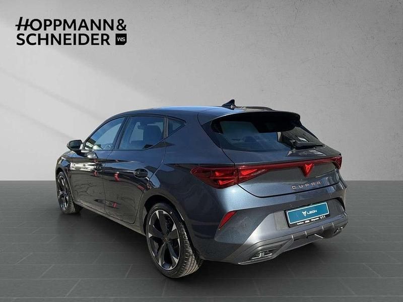 Gebraucht Cupra Leon 150 PS (110 kW) 2025 "magnetic tech" Limousine
