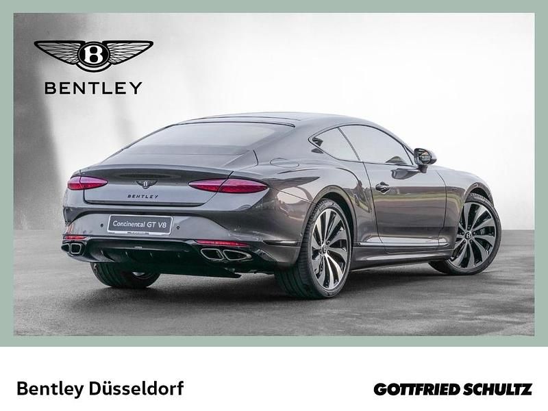 Neu Bentley Continental GT 680 PS (500 kW) 2025 Braun Coupé