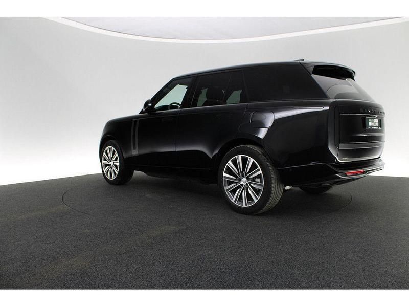 Neu Land Rover Range Rover HSE 460 PS (338 kW) 2026 Schwarz SUV