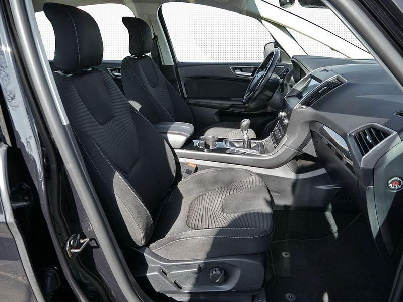 Używany Ford S-MAX Trend 150 KM (110 kW) 2021 Czarny Minivan