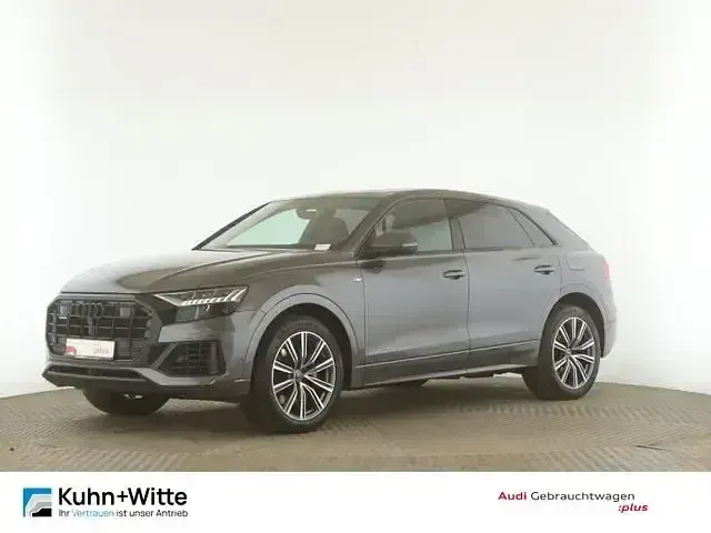 Gebraucht Audi Q8 S-Line 381 PS (280 kW) 2022 SUV