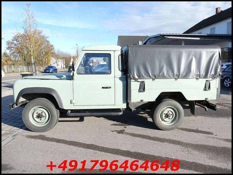 Gebraucht Land Rover Defender 69 PS (50 kW) 1993 Pickup