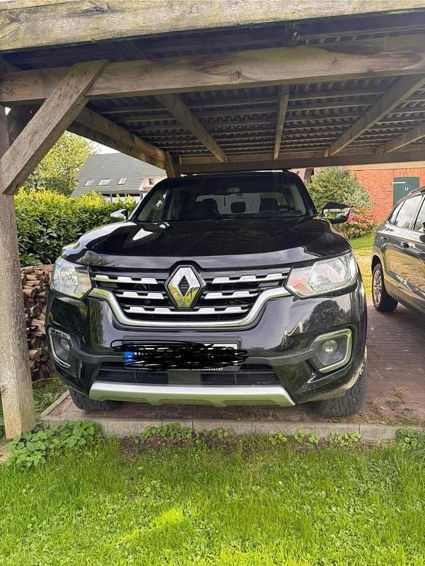 Schwarz Gebraucht 2018 Renault Alaskan Abholung | 20.500 € (Fairer Preis) - Bild 1/4