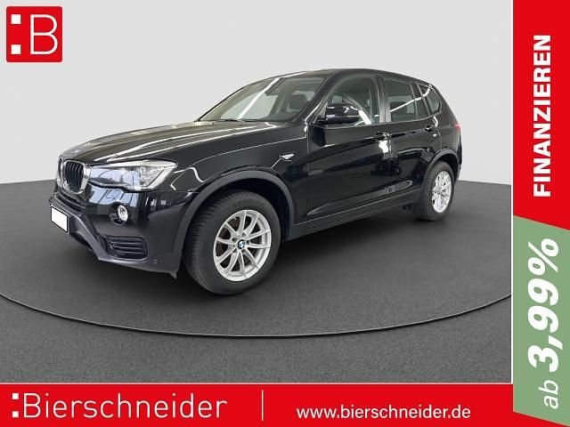 Gebraucht BMW X3 190 PS (139 kW) 2014 (unbekannt) SUV