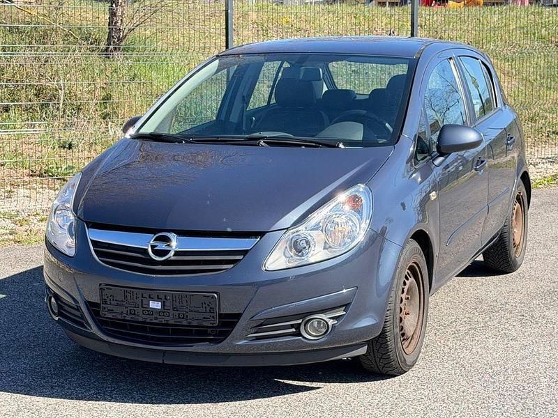 Gebraucht Opel Corsa Cosmo 90 PS (66 kW) 2007 Metro m2 Kleinwagen