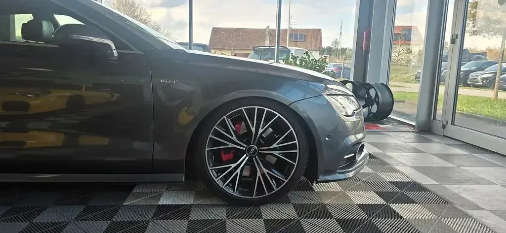 Gebraucht Audi A7 Sportback Sport 326 PS (239 kW) 2015 Grau Kleinwagen