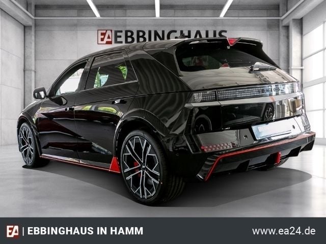 Gebraucht Hyundai Ioniq 5 N Performance 447 kW (609 PS) 2024 Gold SUV