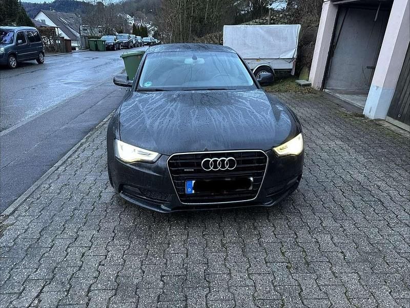 Gebraucht Audi A5 Sportback Design 245 PS (180 kW) 2015 Schwarz Kleinwagen