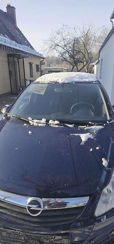 Gebraucht Opel Corsa Edition 60 PS (44 kW) 2009 Limousine